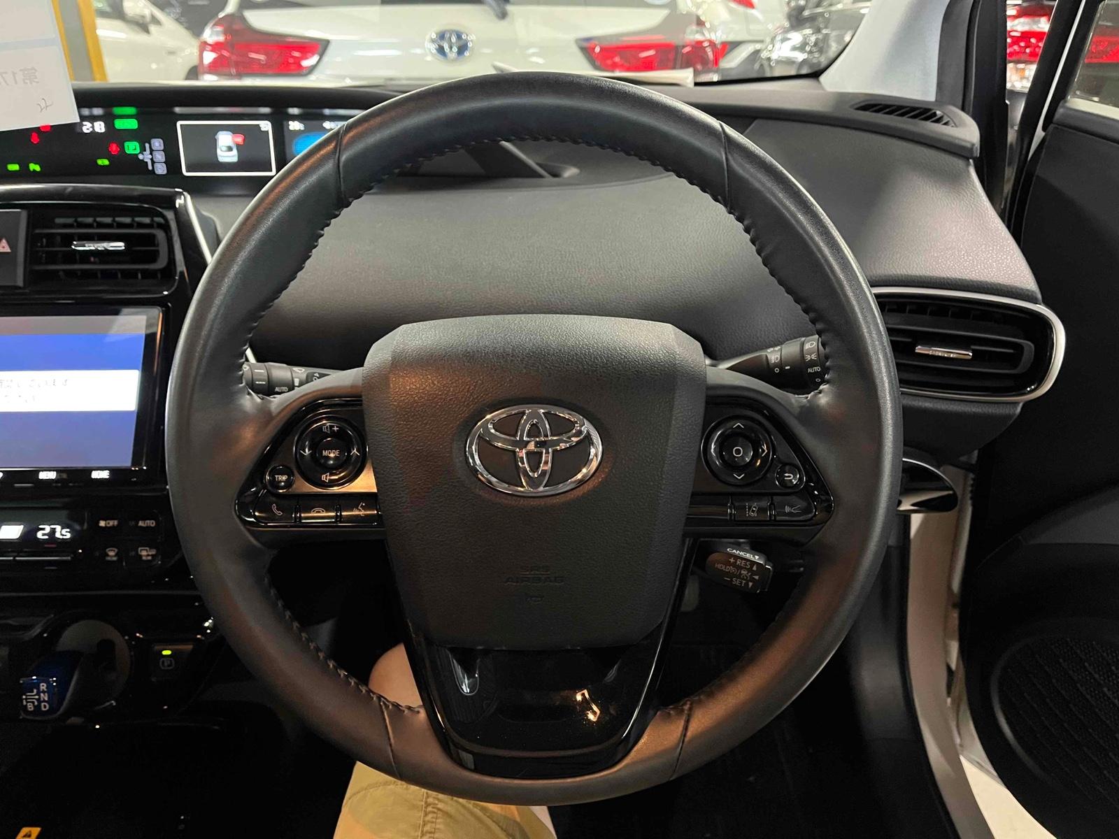 Toyota Prius  A