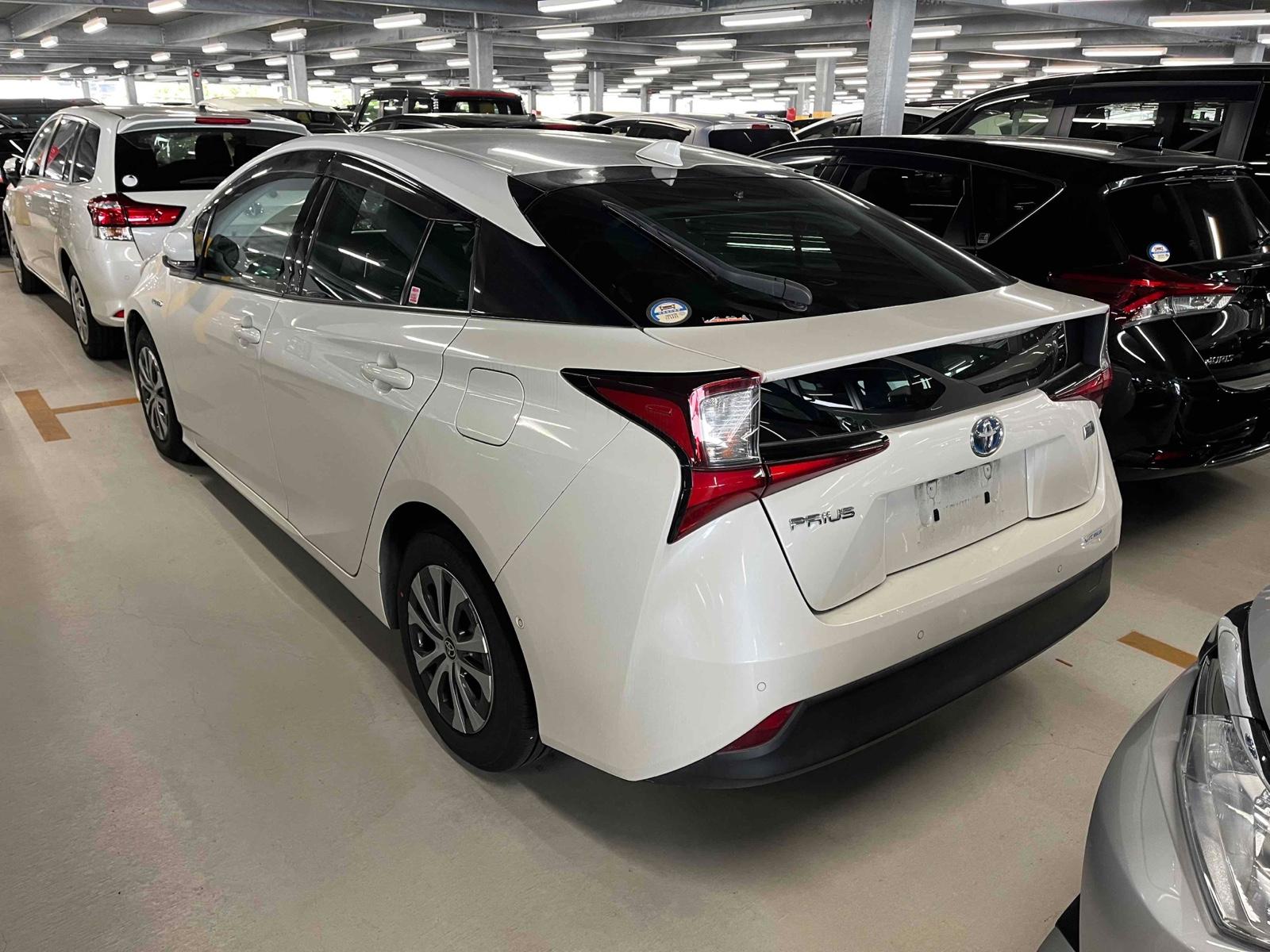 Toyota Prius  A