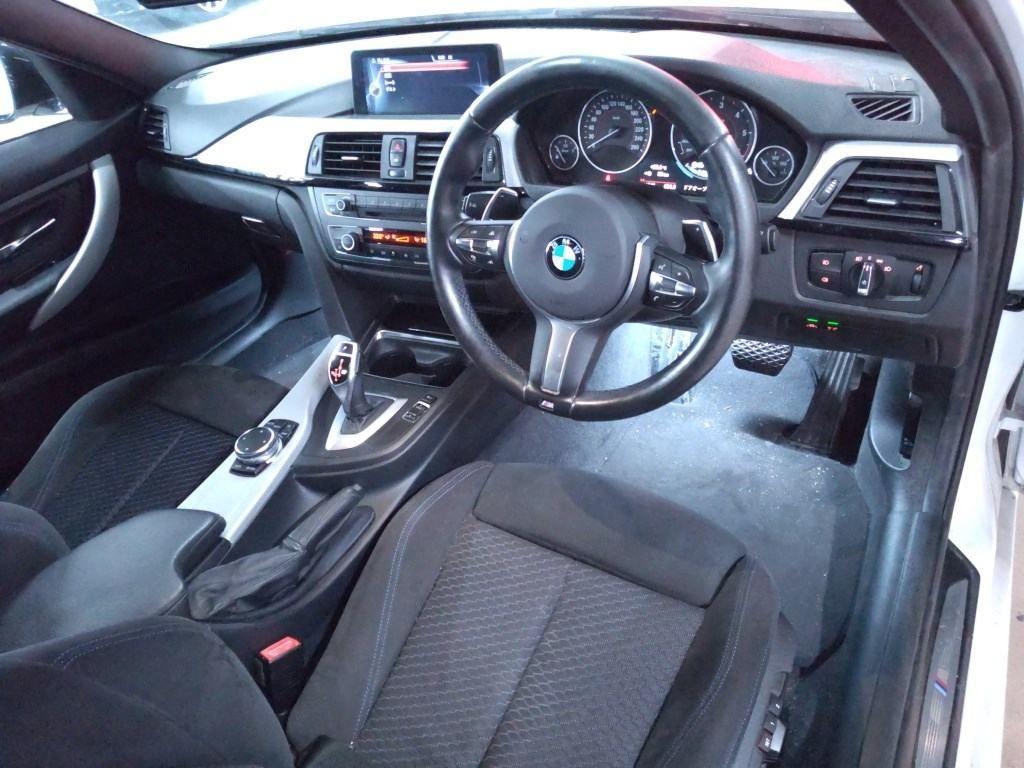 BMW 3 Series 320D M SPORT