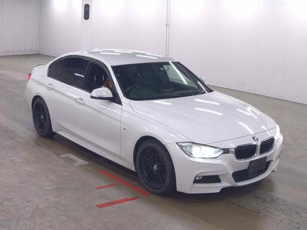 BMW 3 Series 320D M SPORT