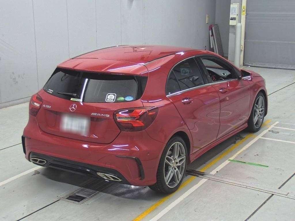 Mercedes-Benz A Class A180 AMG STYLE