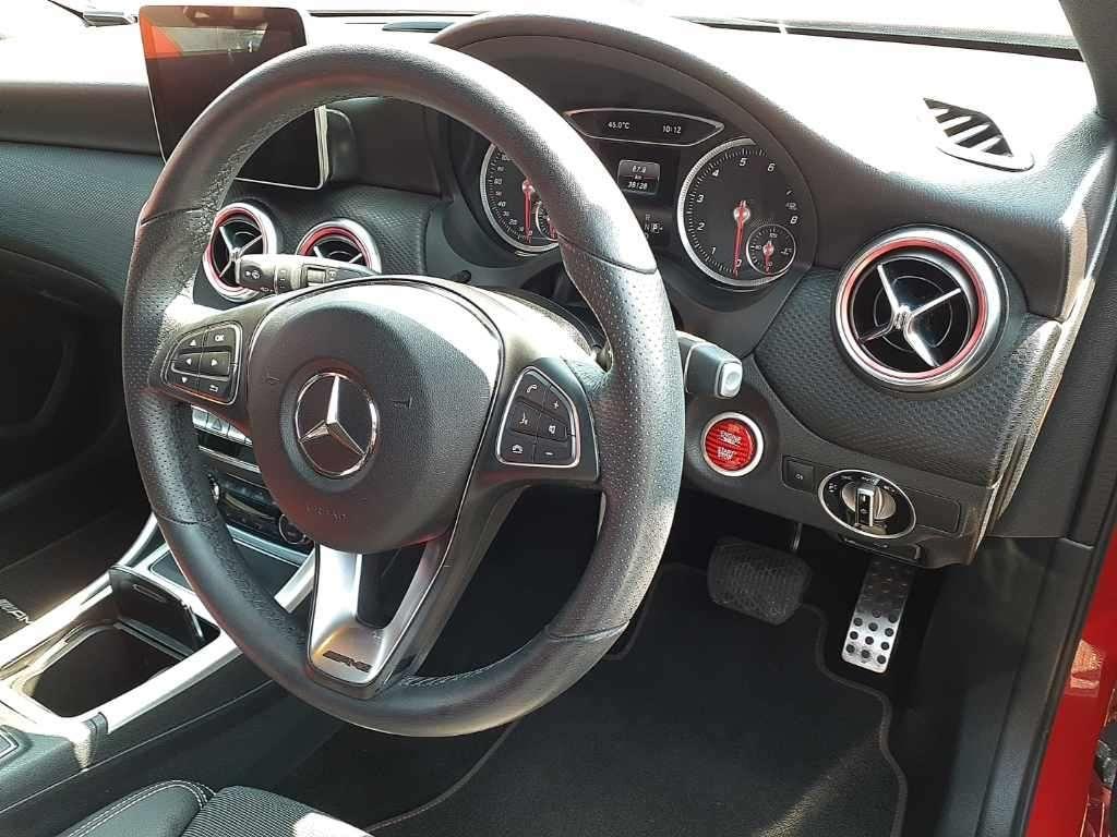 Mercedes-Benz A Class A180 AMG STYLE