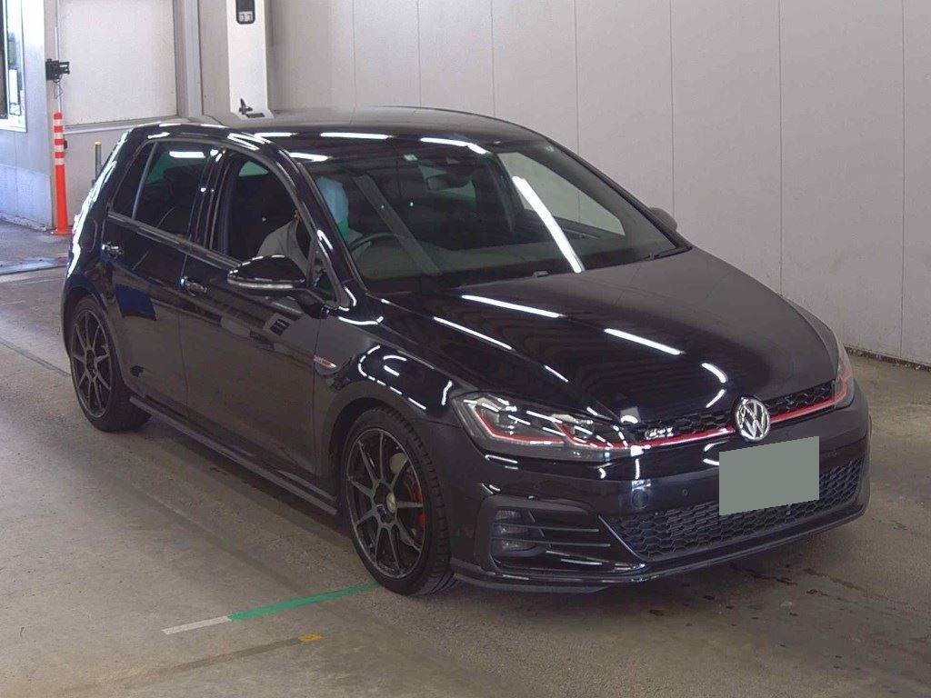 Volkswagen GOLF GTI 2.0