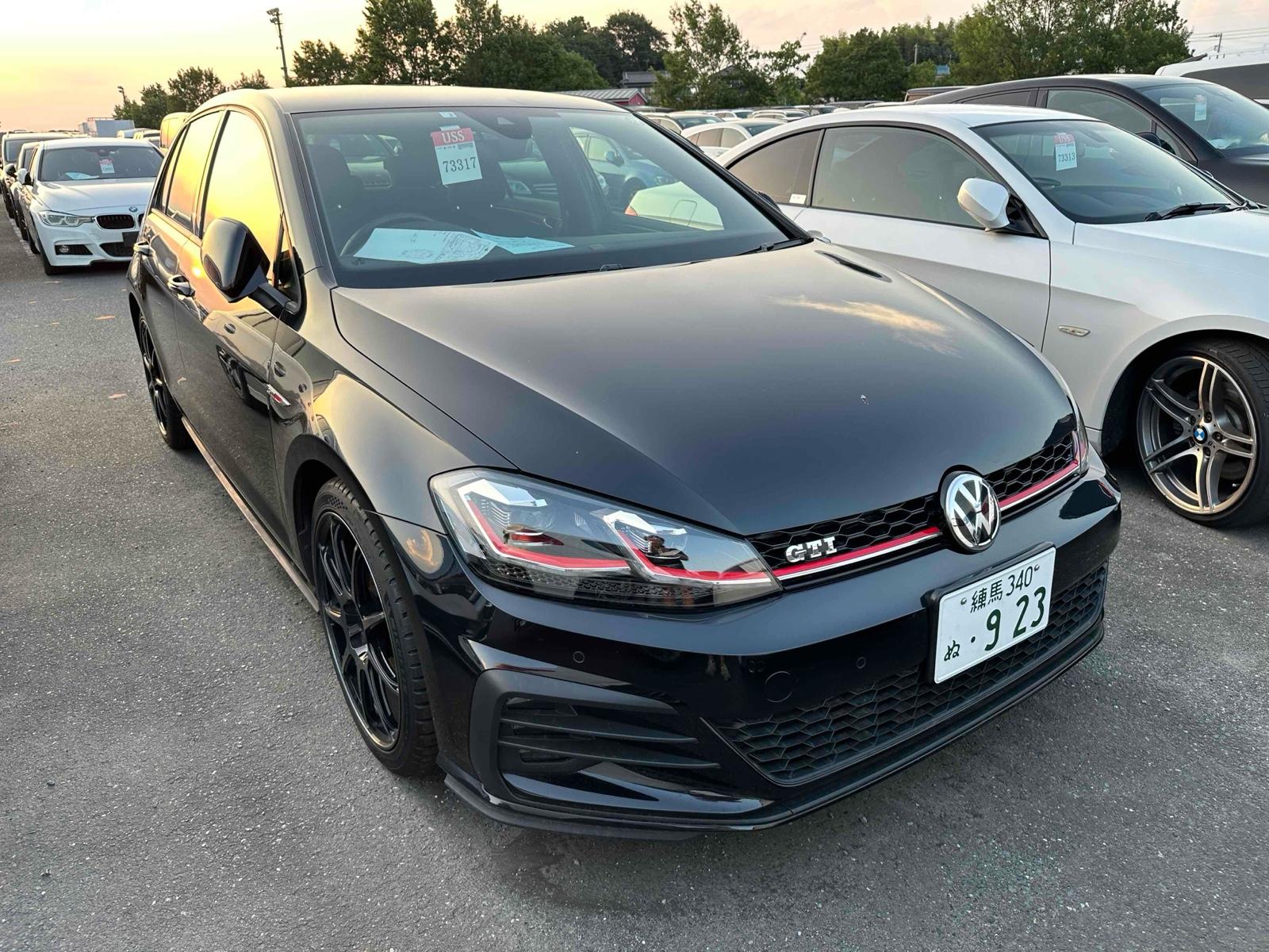 Volkswagen GOLF GTI 2.0