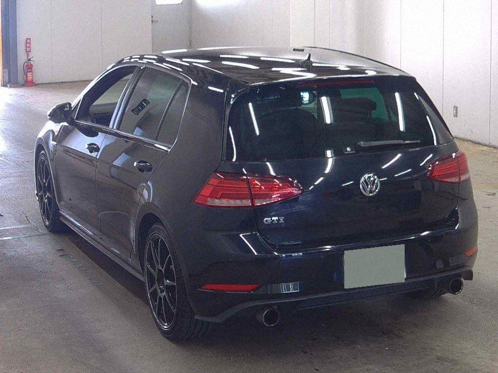 Volkswagen GOLF GTI 2.0