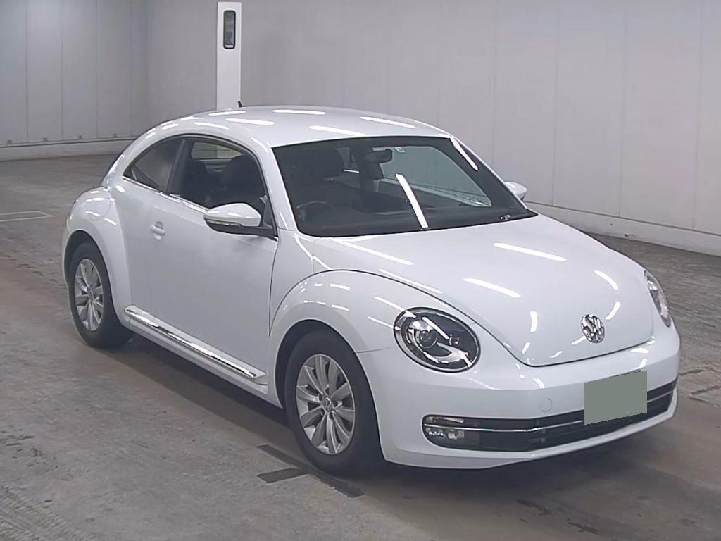 Volkswagen The Beetle DESIGN