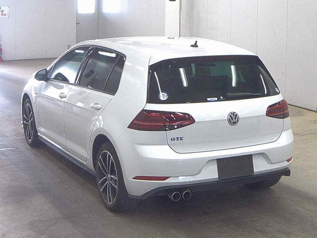 Volkswagen GOLF GTE 1.4