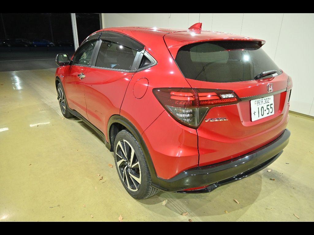 Honda VEZEL HYBRID RS HONDA SENSING