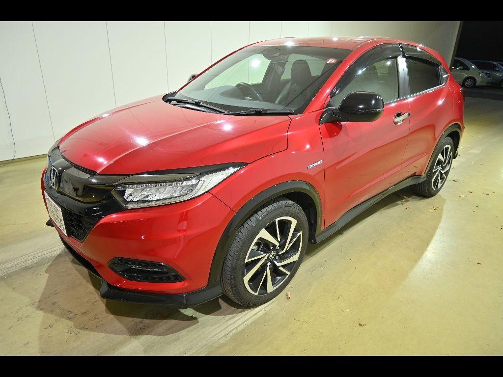 Honda VEZEL HYBRID RS HONDA SENSING