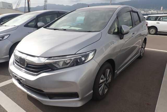 Honda Shuttle HYBRID HONDA SENSING