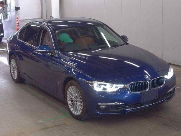 BMW 3 Series 4d 330E LUXURY IPERFORMANCE