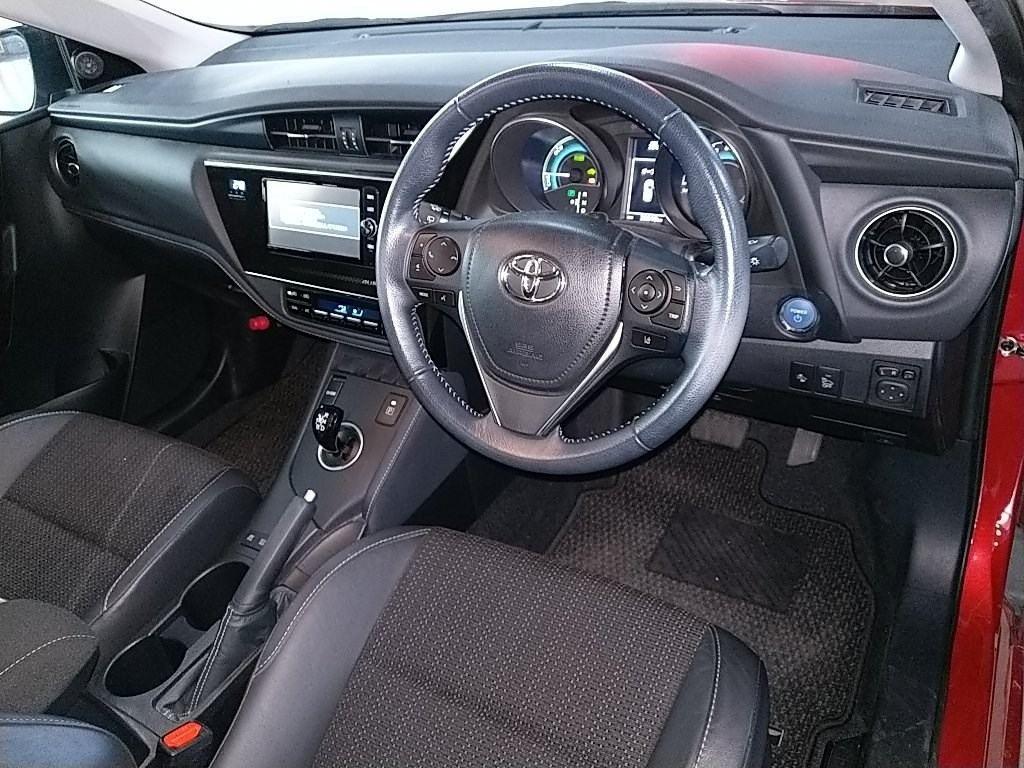 Toyota Auris HYBRID