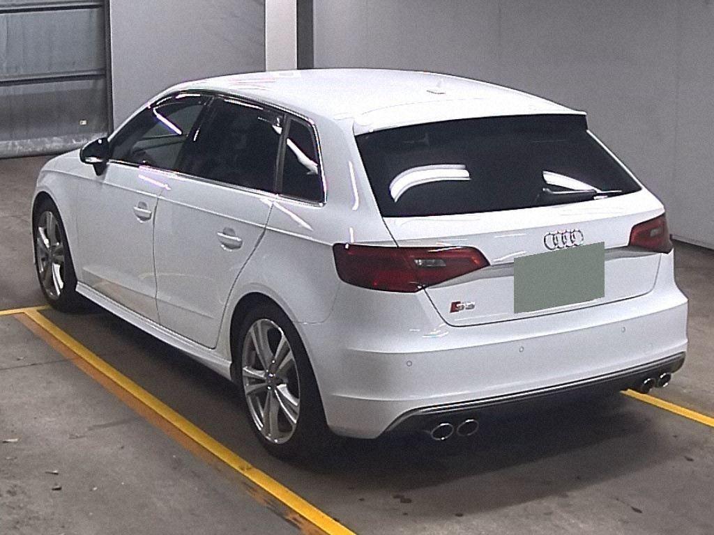 Audi S3 4WD SPORTS BACK