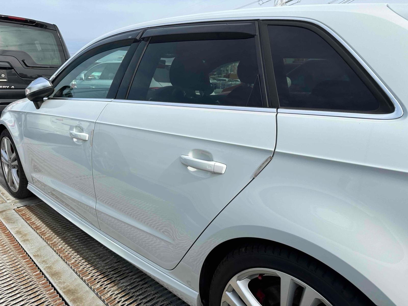 Audi S3 4WD SPORTS BACK