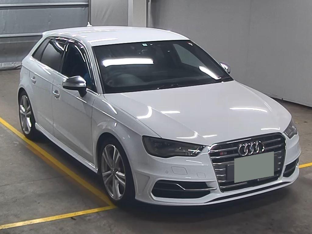 Audi S3 4WD SPORTS BACK