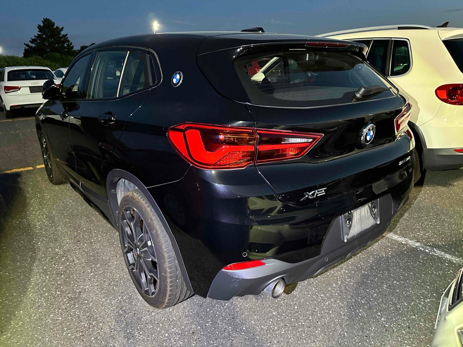 BMW X2 SDRIV 18I M-SPORT