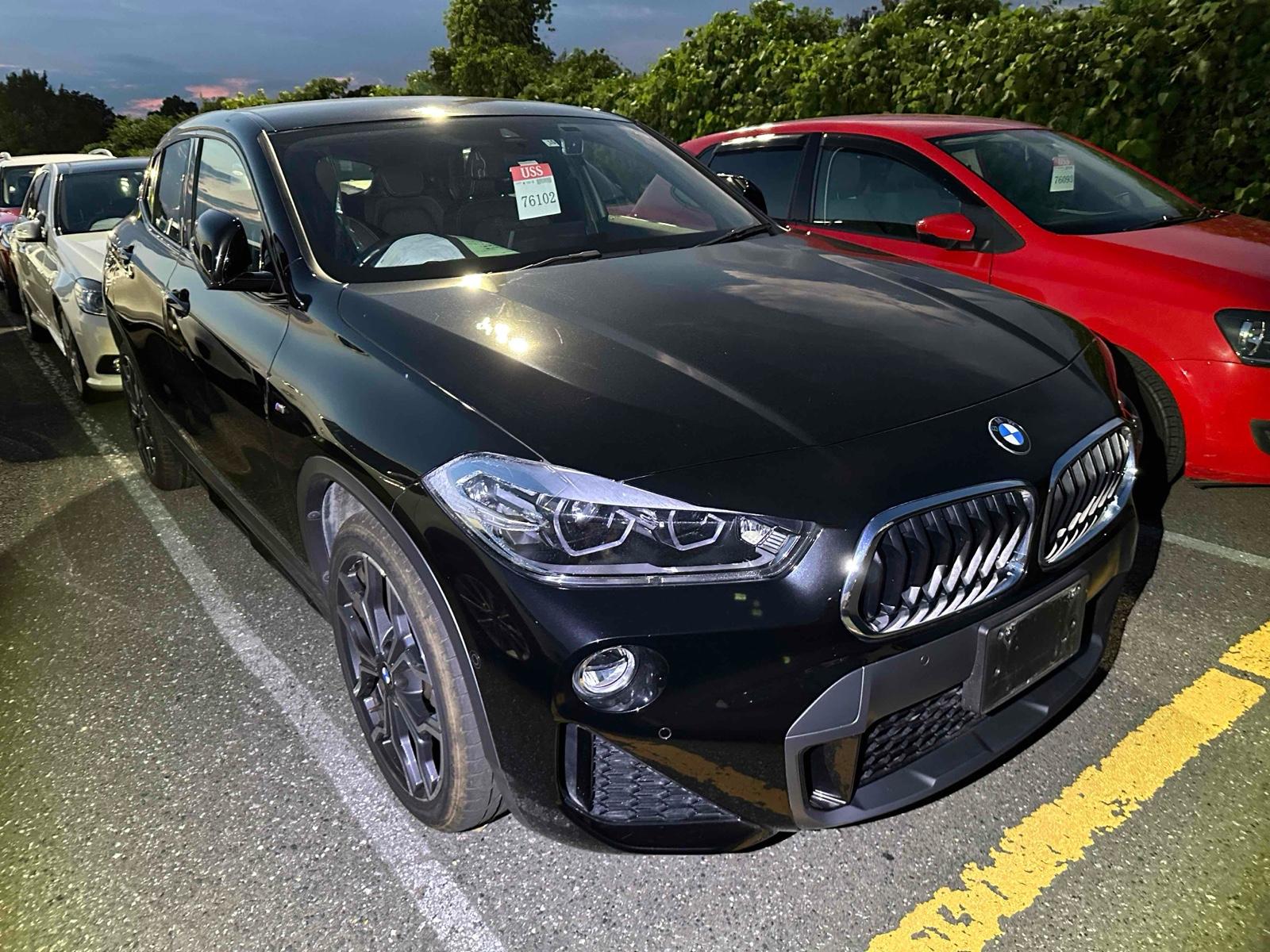 BMW X2 SDRIV 18I M-SPORT