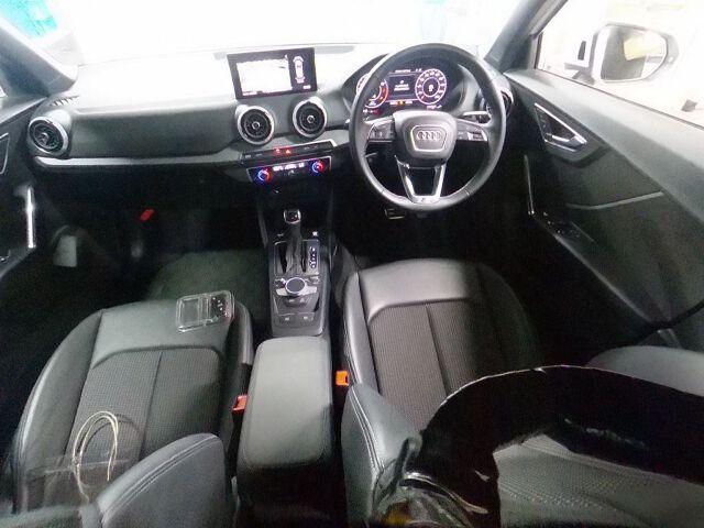 Audi Q2 35TFSI S LINE