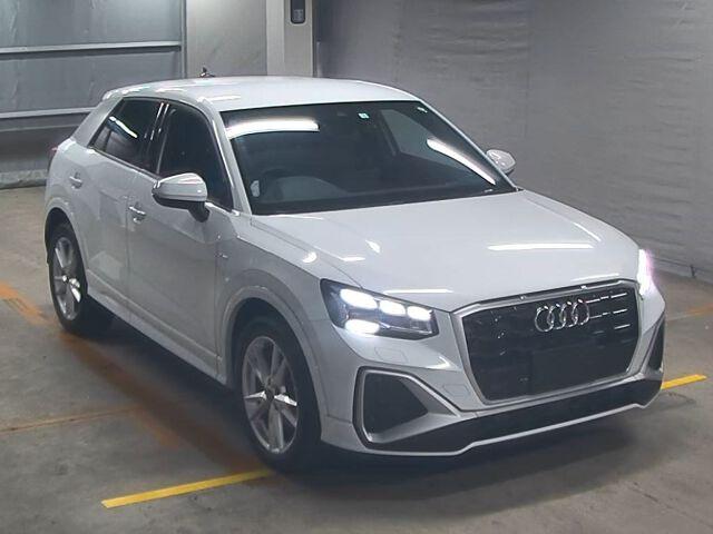 Audi Q2 35TFSI S LINE