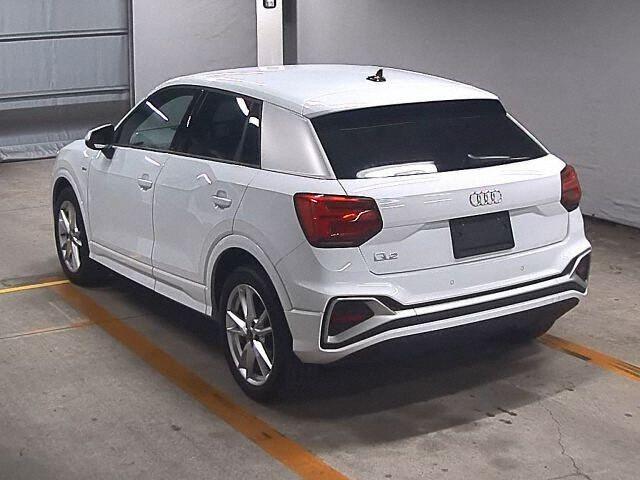 Audi Q2 35TFSI S LINE