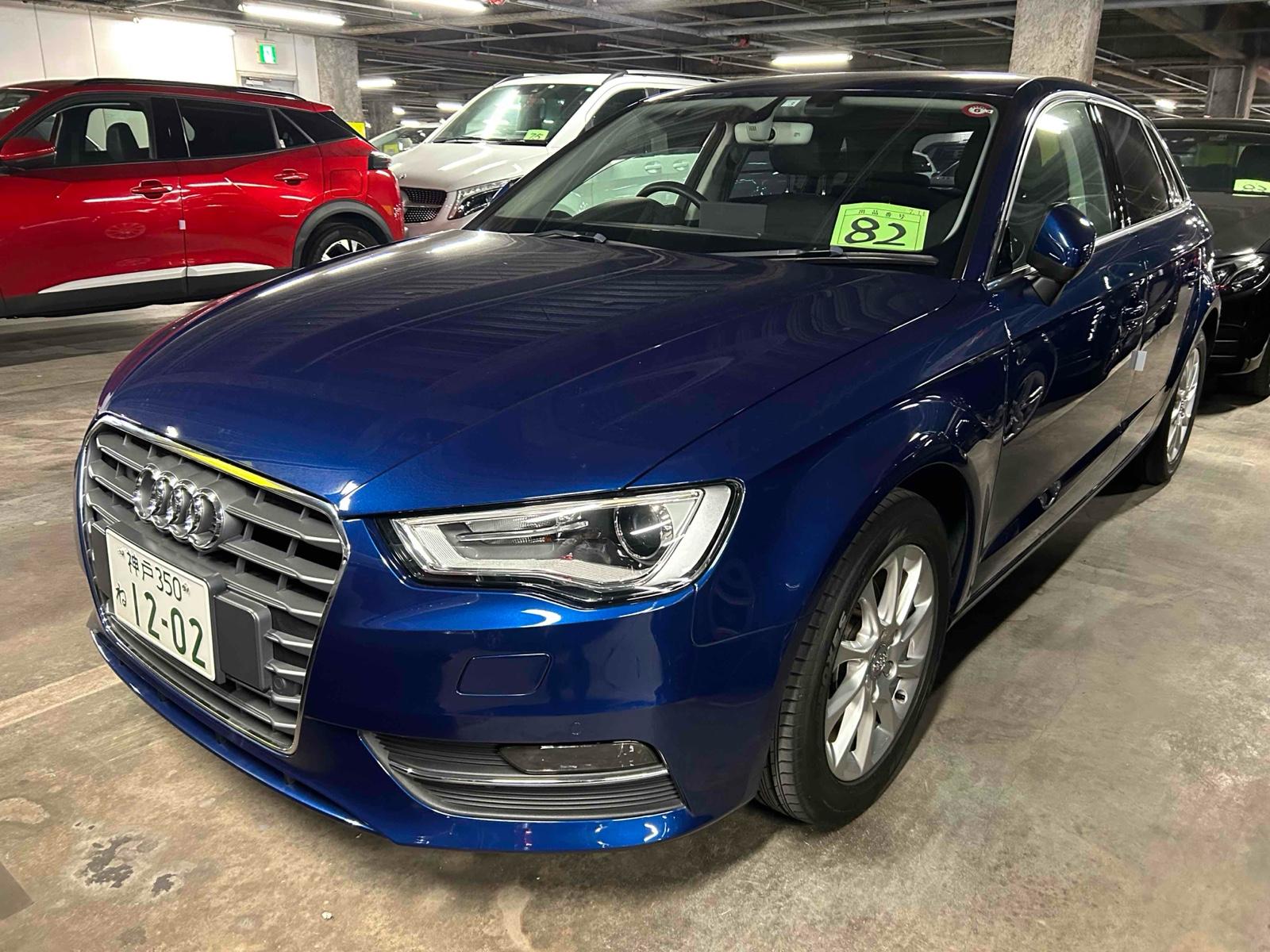 Audi A3 A3 SB 1.4TFSI