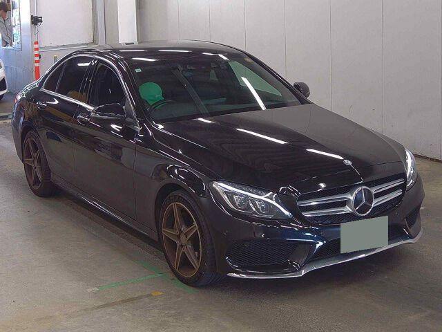 Mercedes-Benz C-class 4d C220D AVANTGARDE AMG LINE