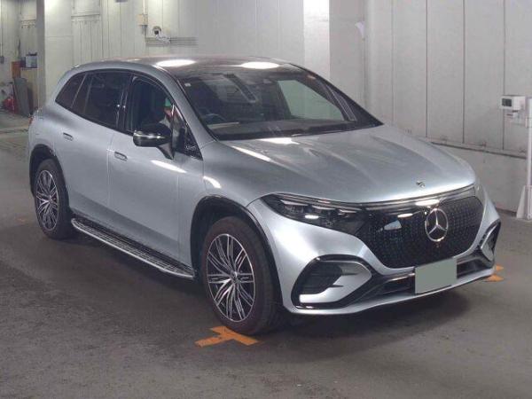 Mercedes-Benz Eqs Suv 4wd EQS 450 4MATIC SUV