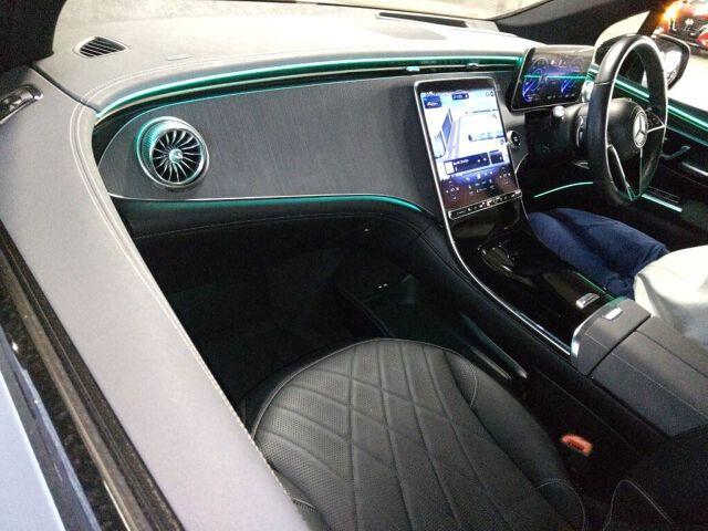 Mercedes-Benz Eqs Suv 4wd EQS 450 4MATIC SUV