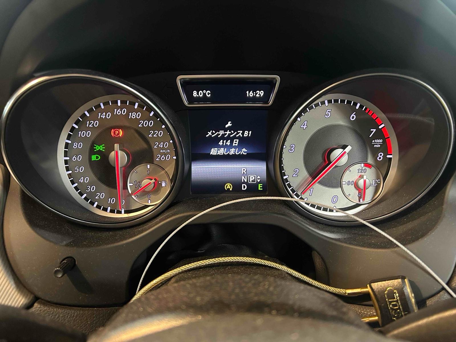 Mercedes-Benz CLA CLA180