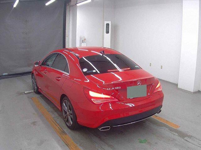Mercedes-Benz CLA CLA180
