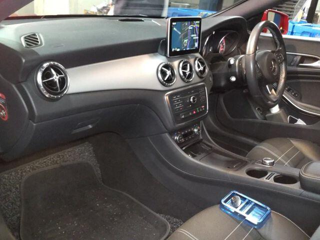 Mercedes-Benz CLA CLA180
