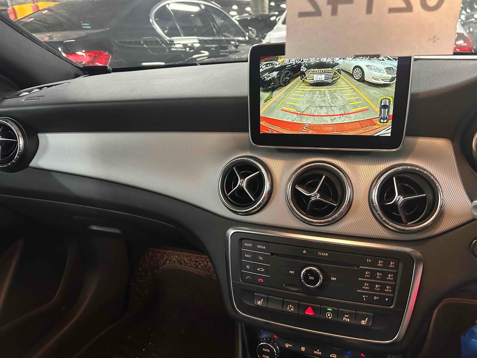 Mercedes-Benz CLA CLA180