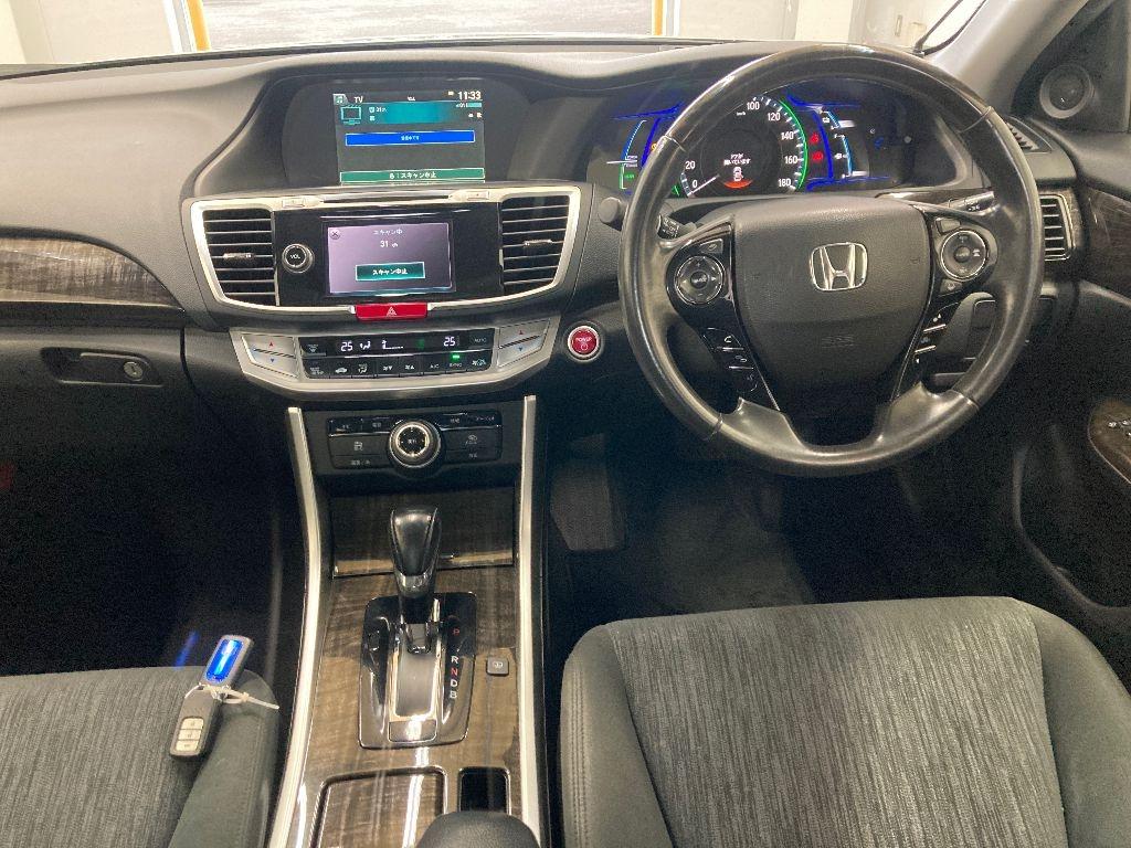 Honda Accord HYBRID EX