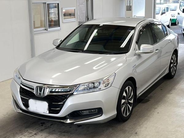 Honda Accord HYBRID EX