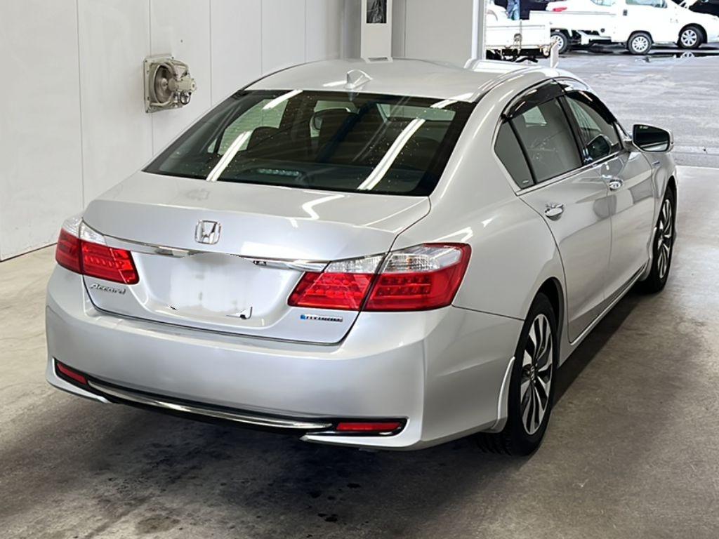 Honda Accord HYBRID EX