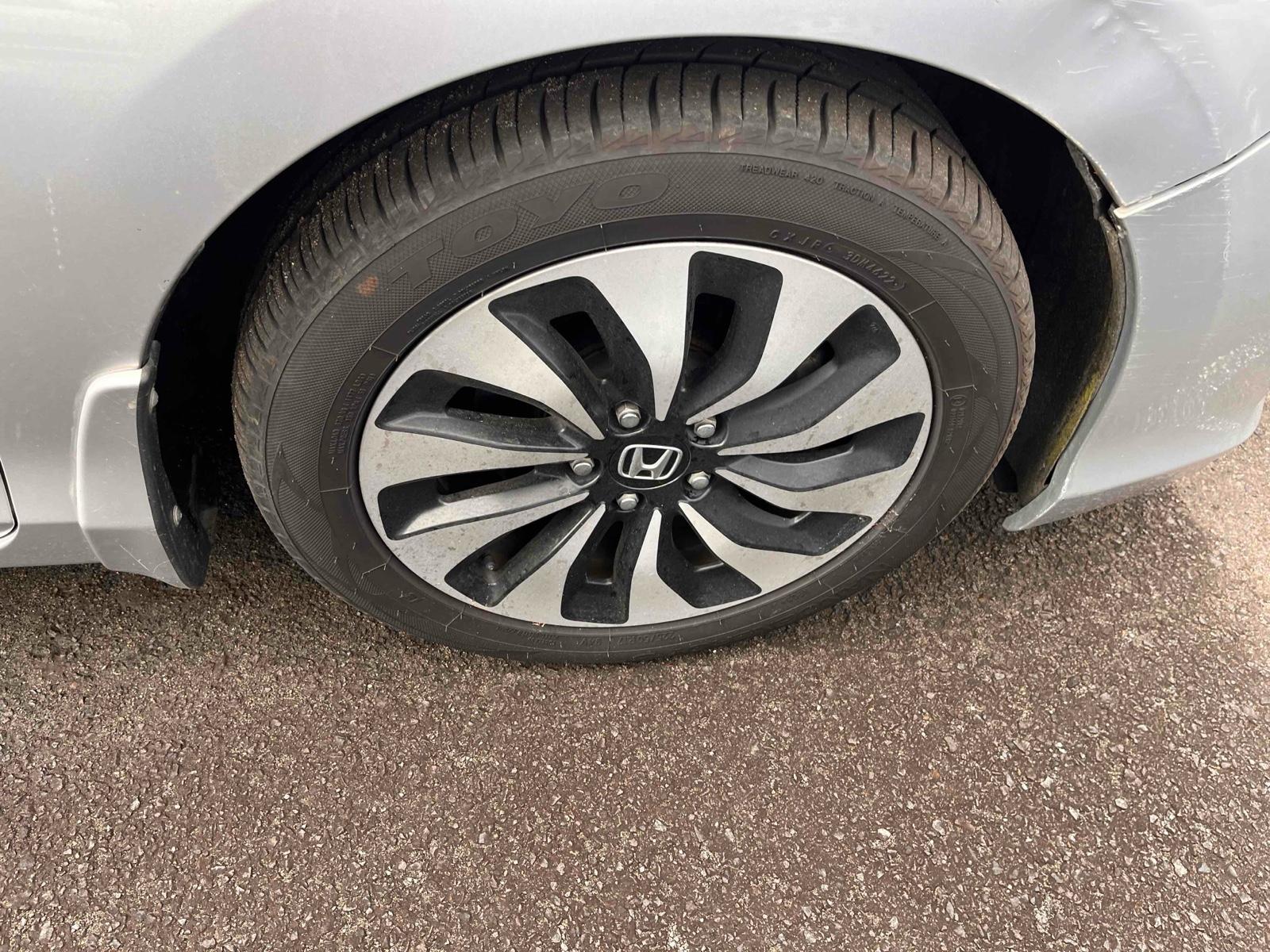 Honda Accord HYBRID EX