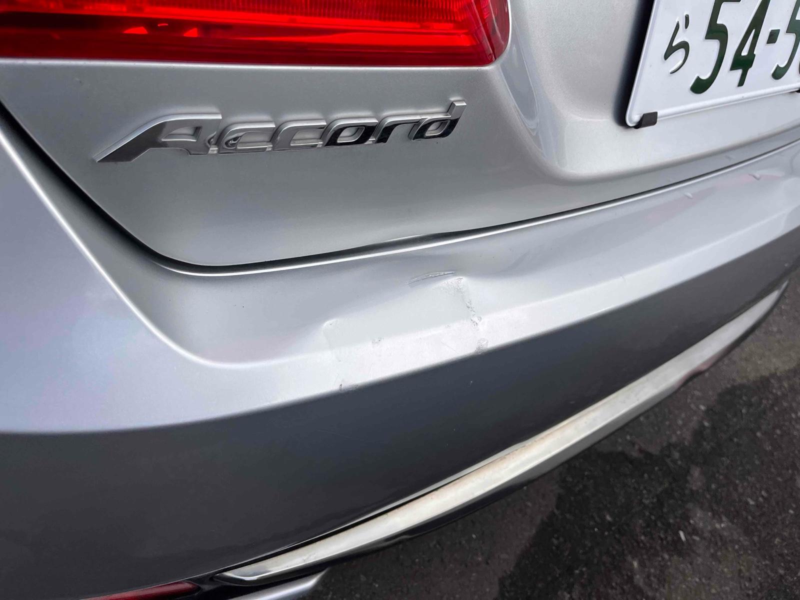 Honda Accord HYBRID EX