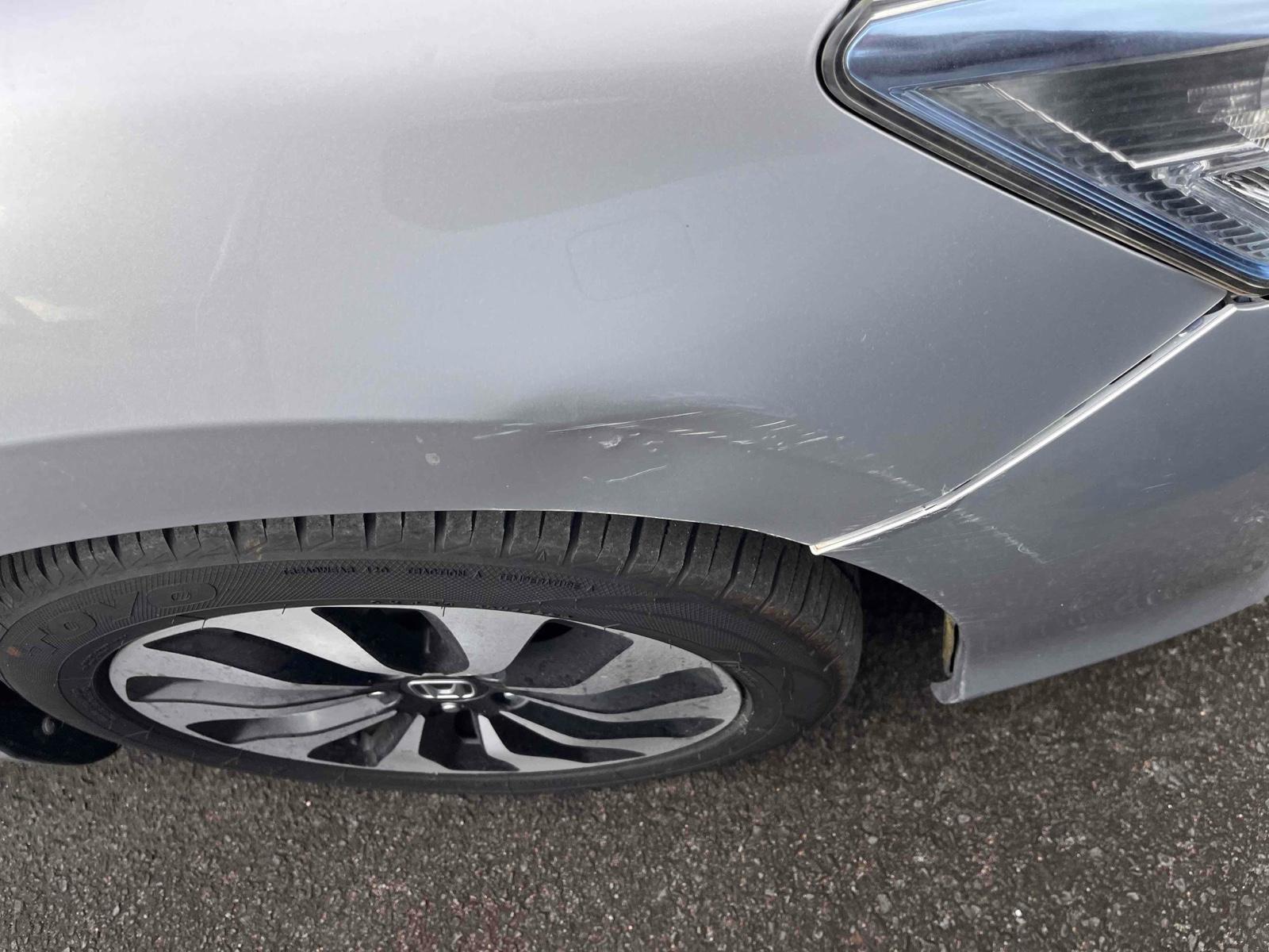 Honda Accord HYBRID EX
