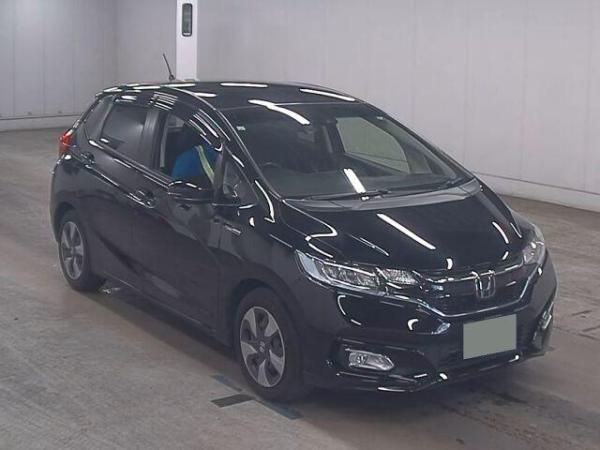 Honda Fit HYBRID L HONDA SENSING