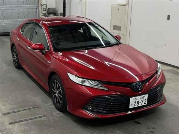 Toyota Camry X