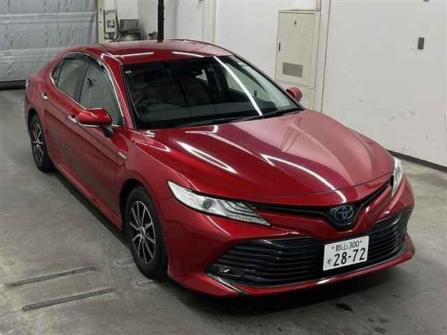 Toyota Camry X