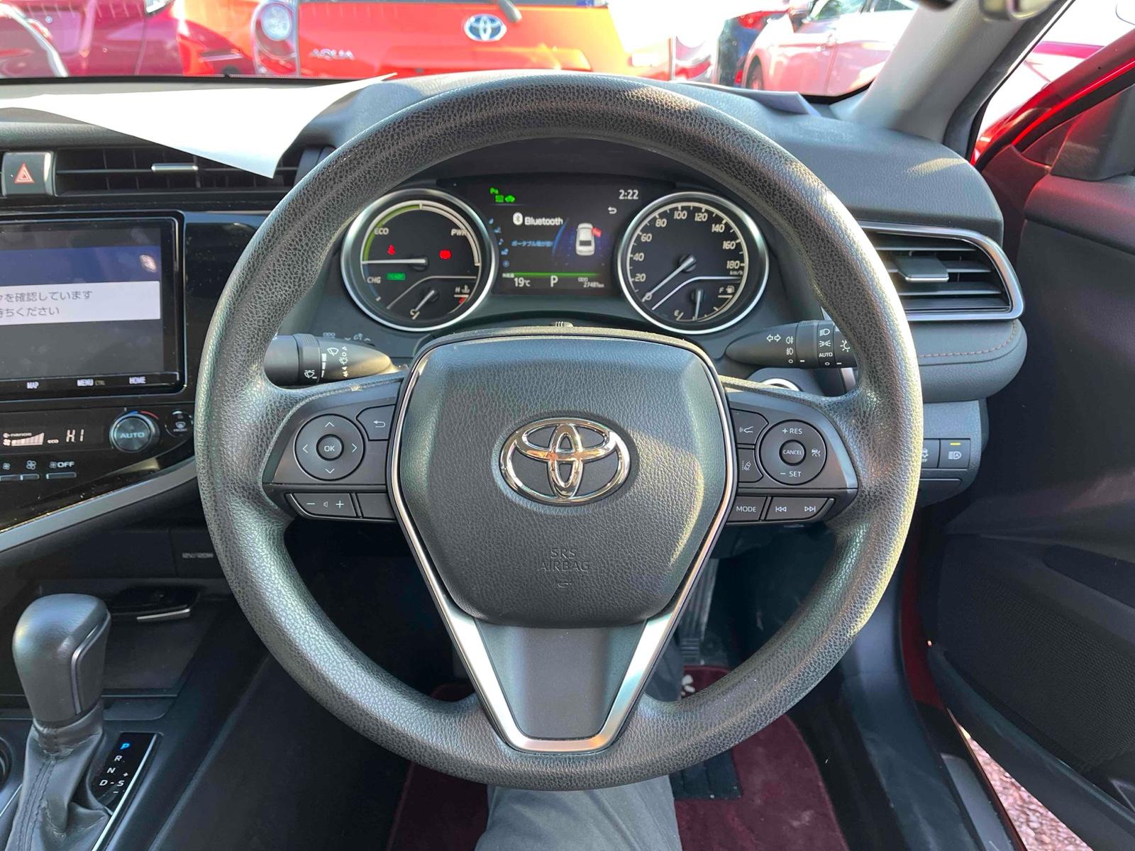 Toyota Camry X