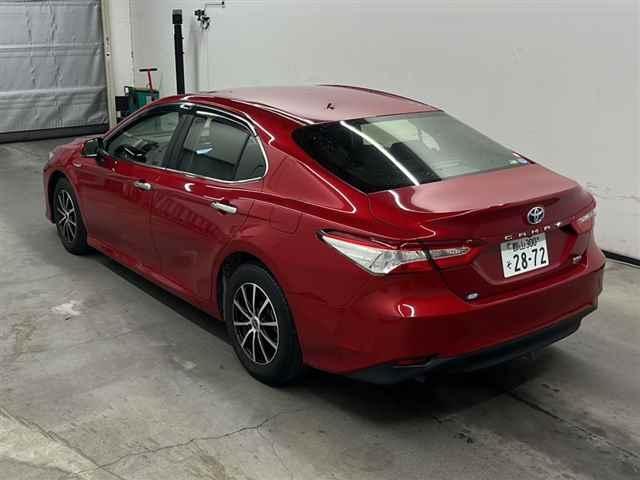 Toyota Camry X