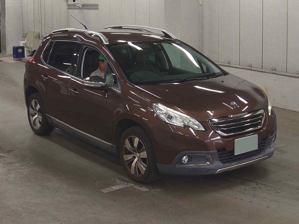 Peugeot 2008 PREMIUM