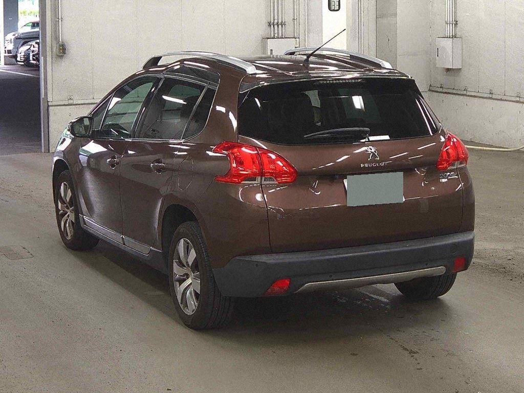 Peugeot 2008 PREMIUM