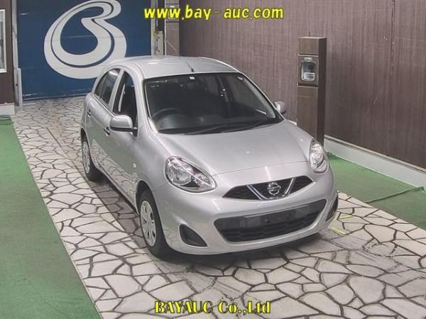 Nissan MARCH S