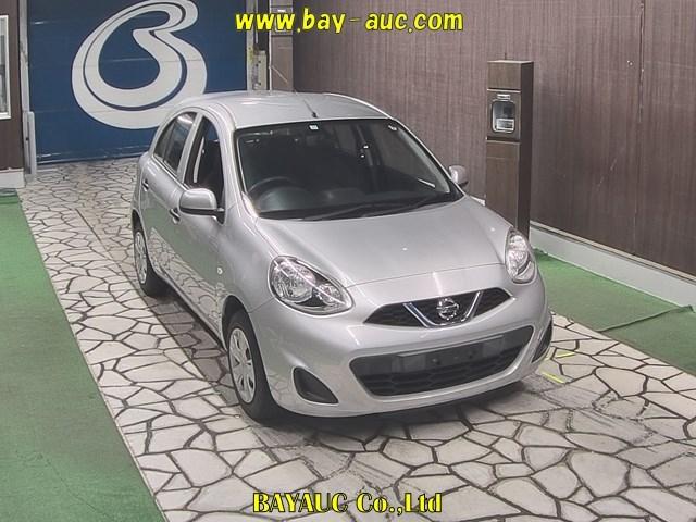 Nissan MARCH S