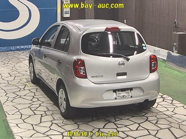 Nissan MARCH S