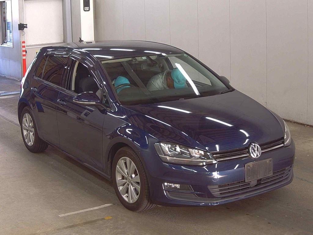 Volkswagen Golf TSI COMFORT LB TECH