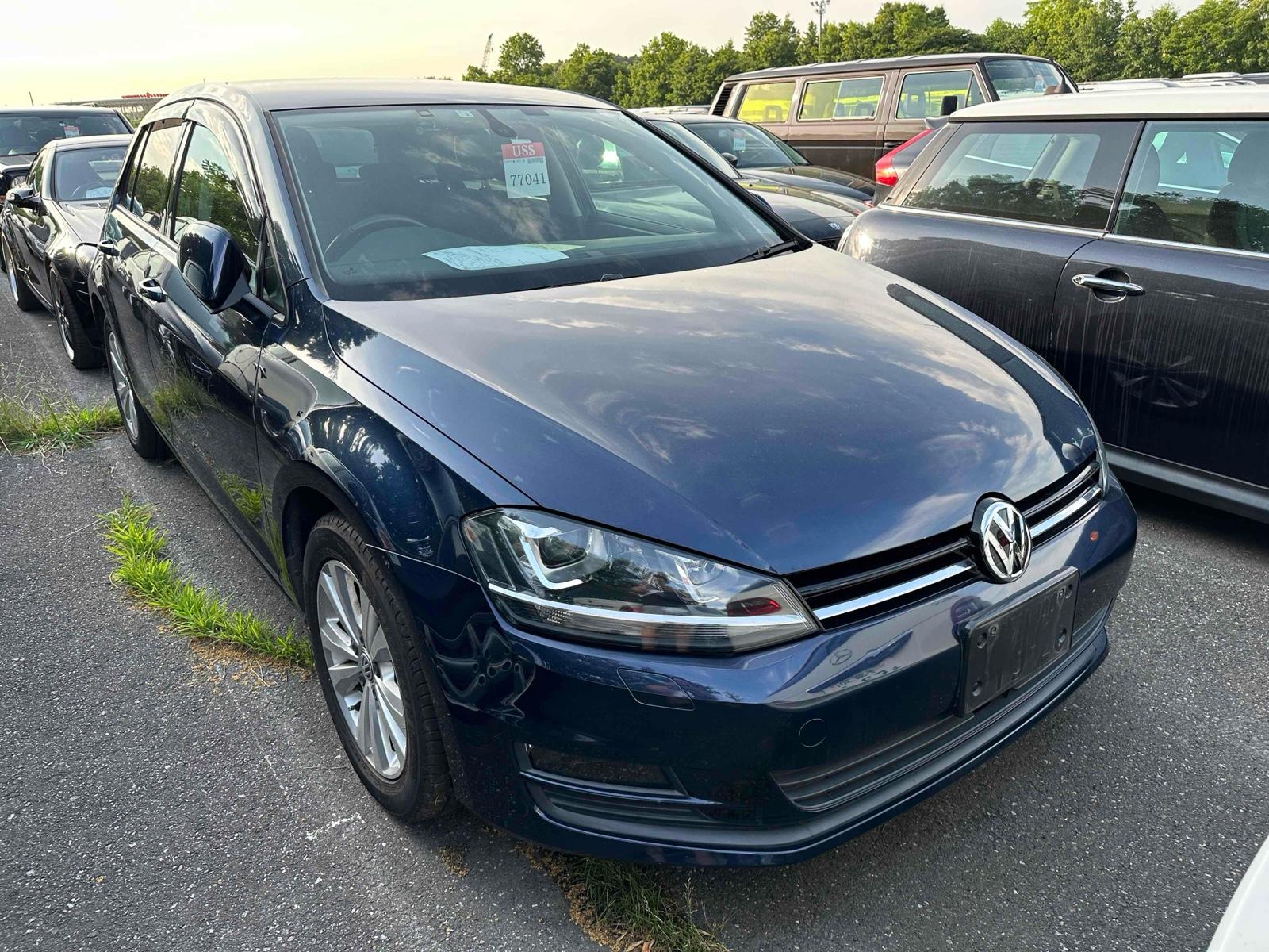 Volkswagen Golf TSI COMFORT LB TECH